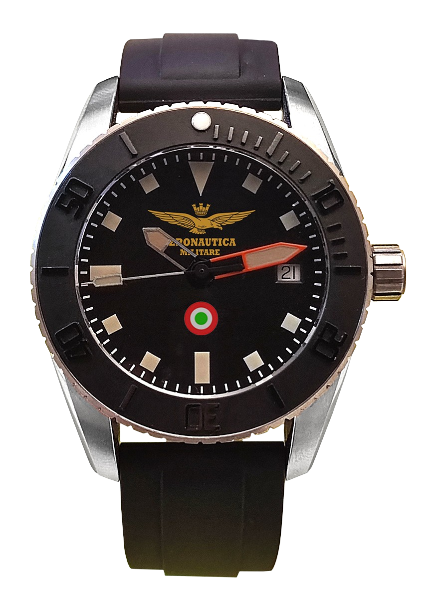 Whale 500 Black Aeronautica - immagine 4