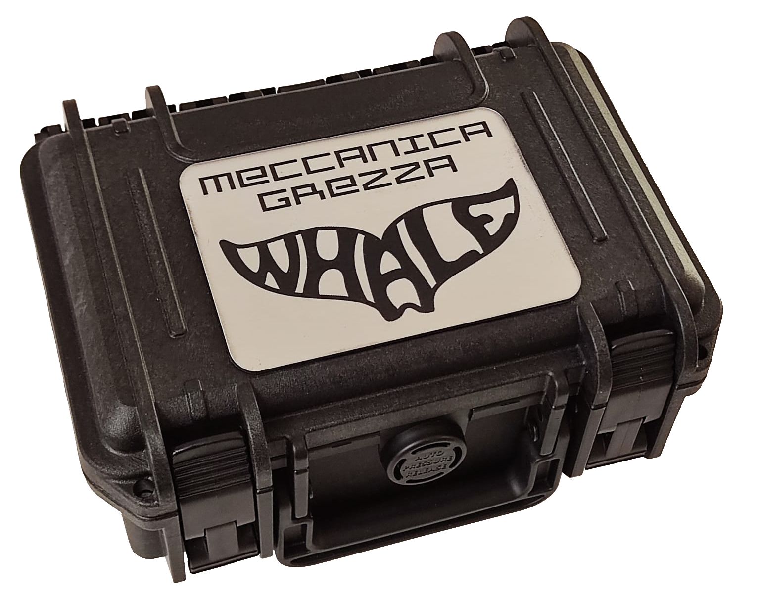 Whale 500 Black - immagine 9