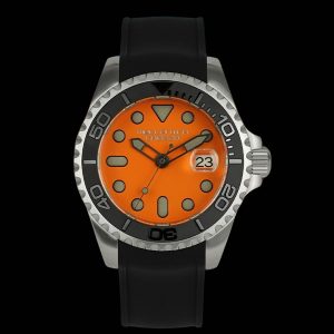 Whale 2000 Orange