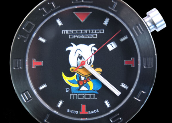 MG01 Donald Duck