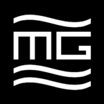 Logo Meccanica grezza MG